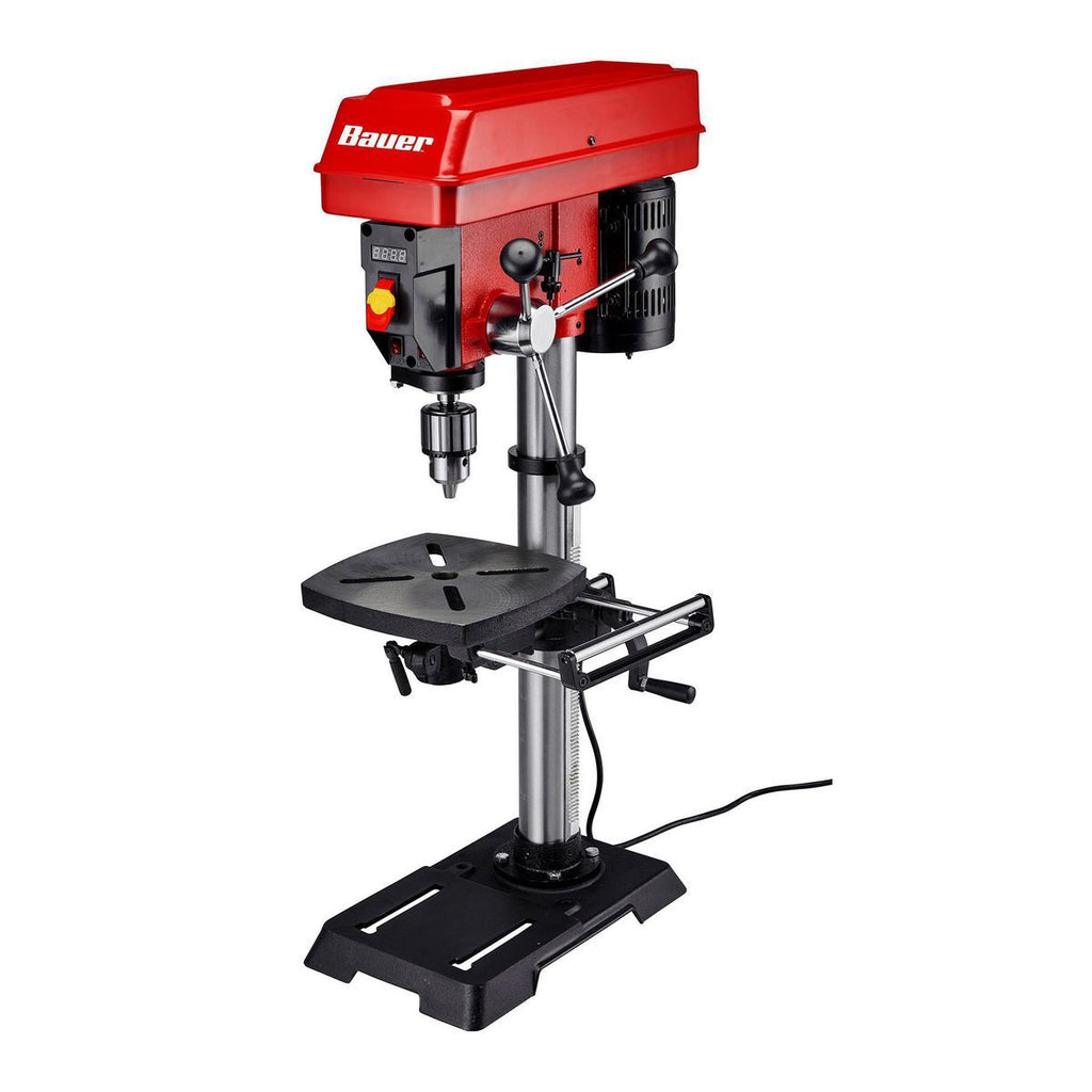 12 in. Variable-Speed Drill Press with Laser Alignment C884494
