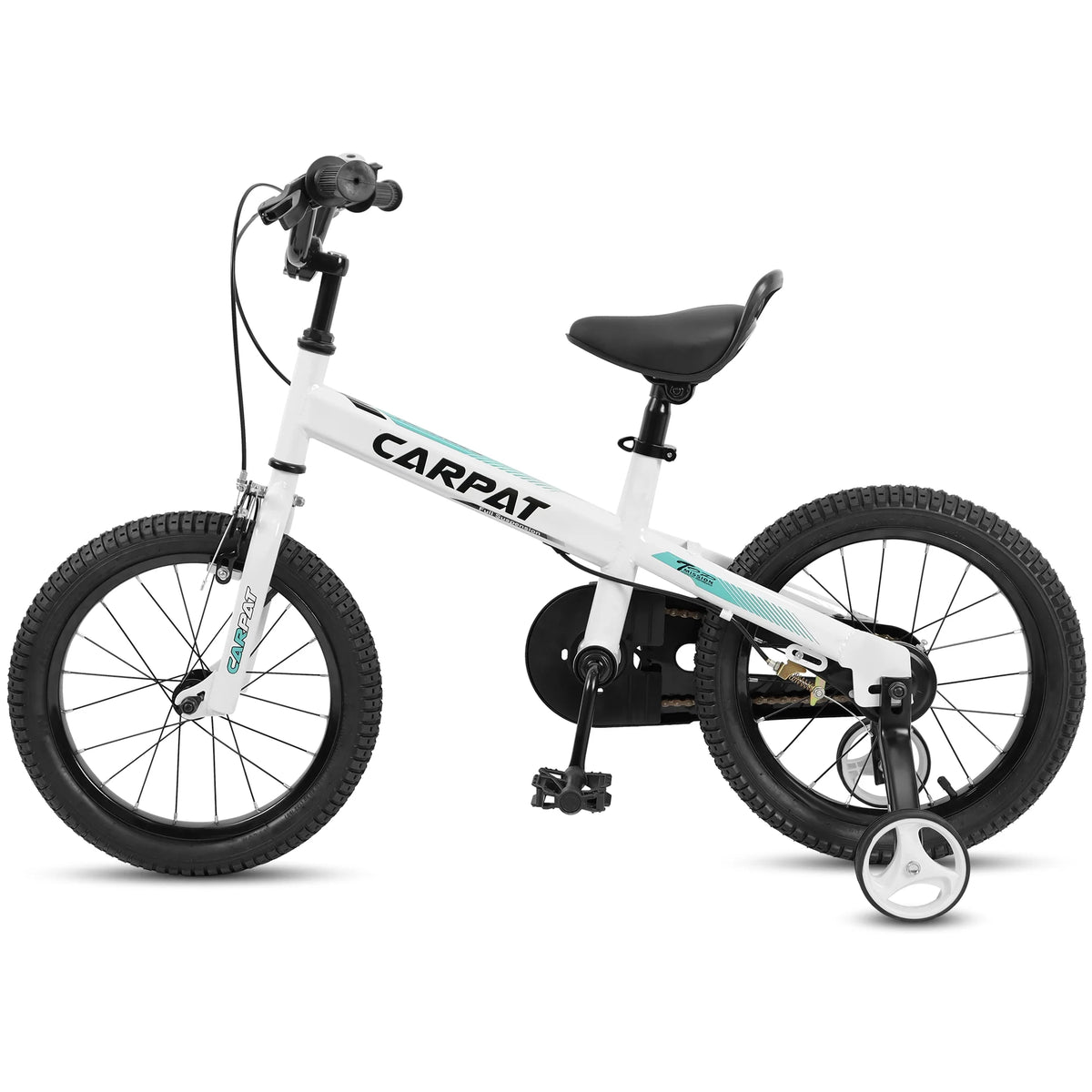 14 Inch Boys Bike with Training Wheels J6895