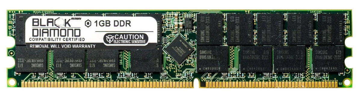1GB PC2100 DDR RDIMM 266MHz Memory Module M141637