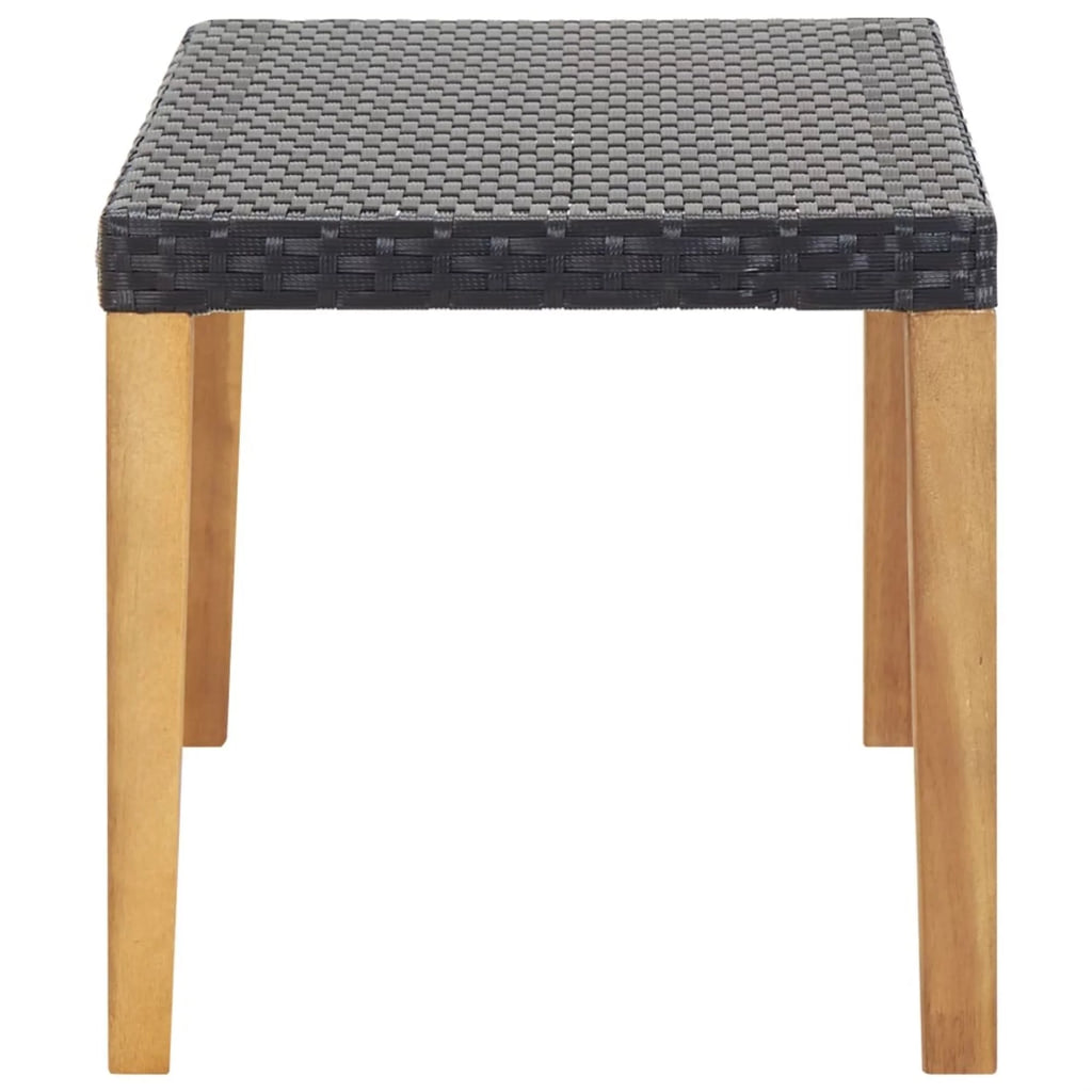Solid Wood Patio Bench V795