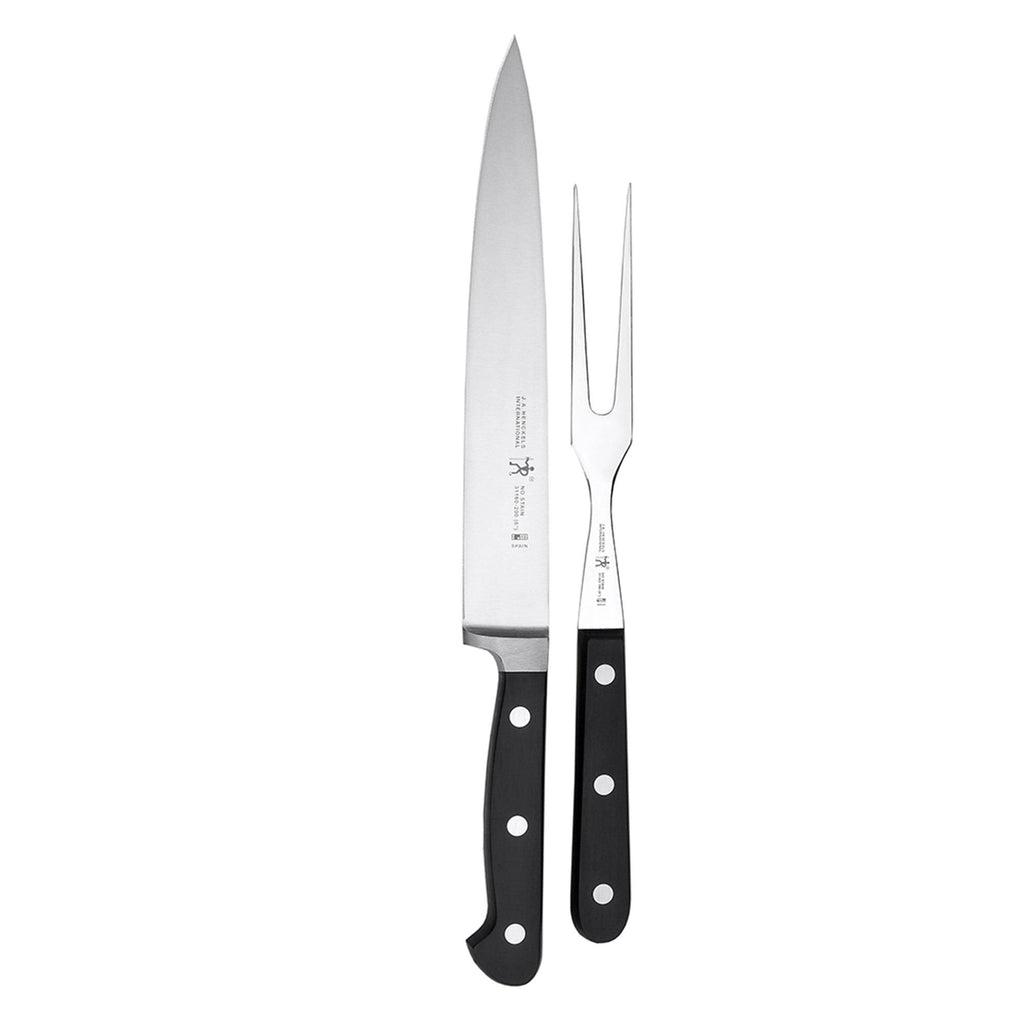 2-pc Carving Set Z5159