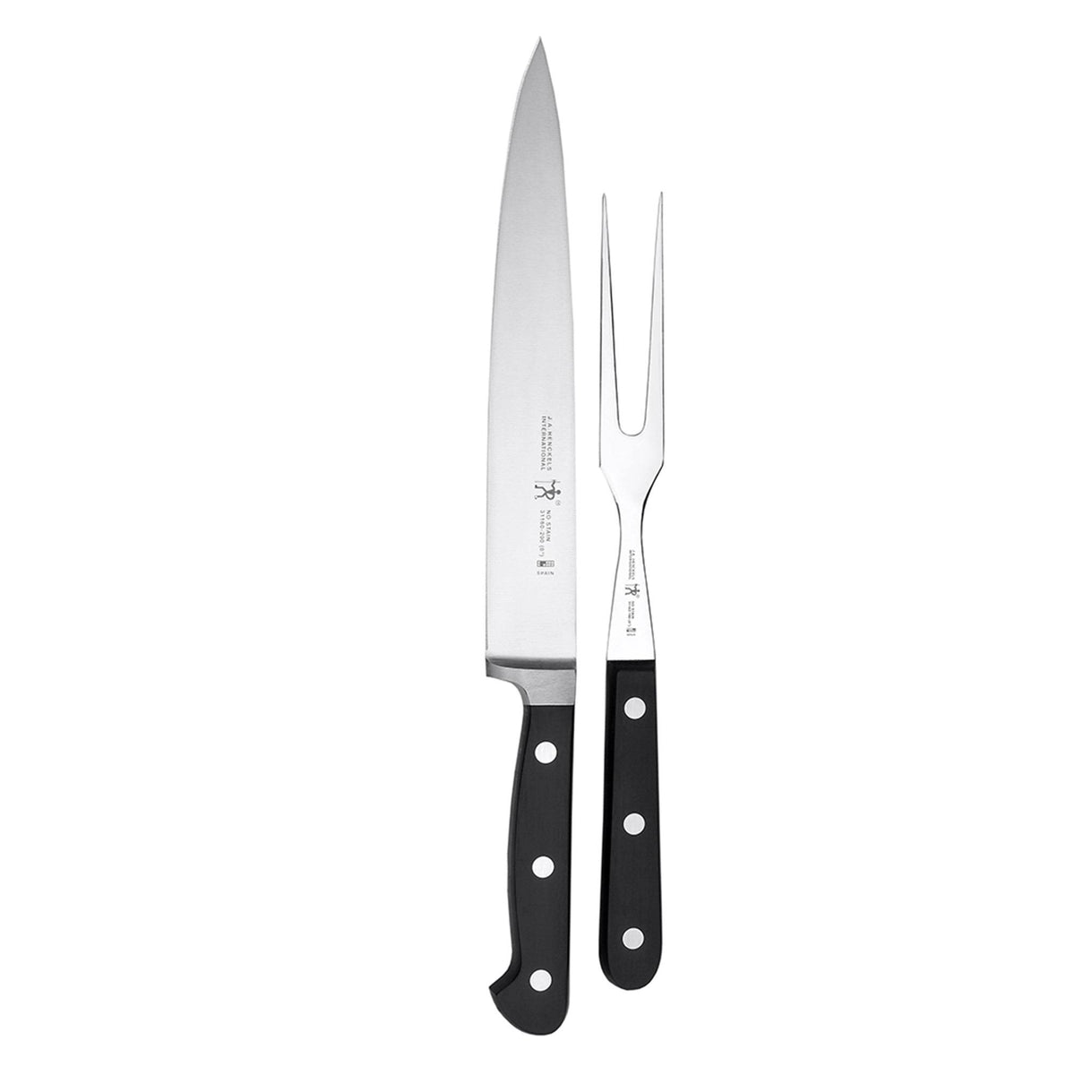 2-pc Carving Set Z5159