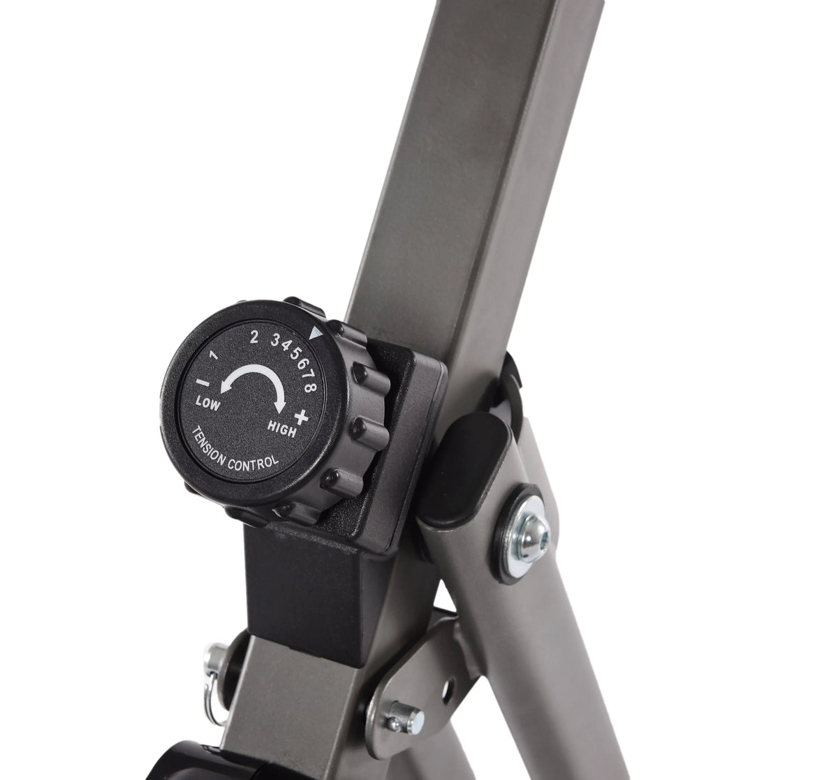 Upright Exercise Bike Workstation and Standing Desk E16566