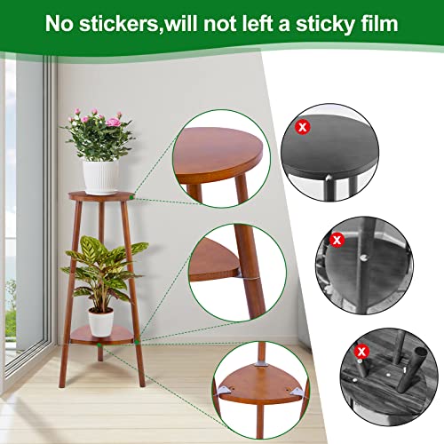 2 Tier Convertible Wooden Plant Stand U18450