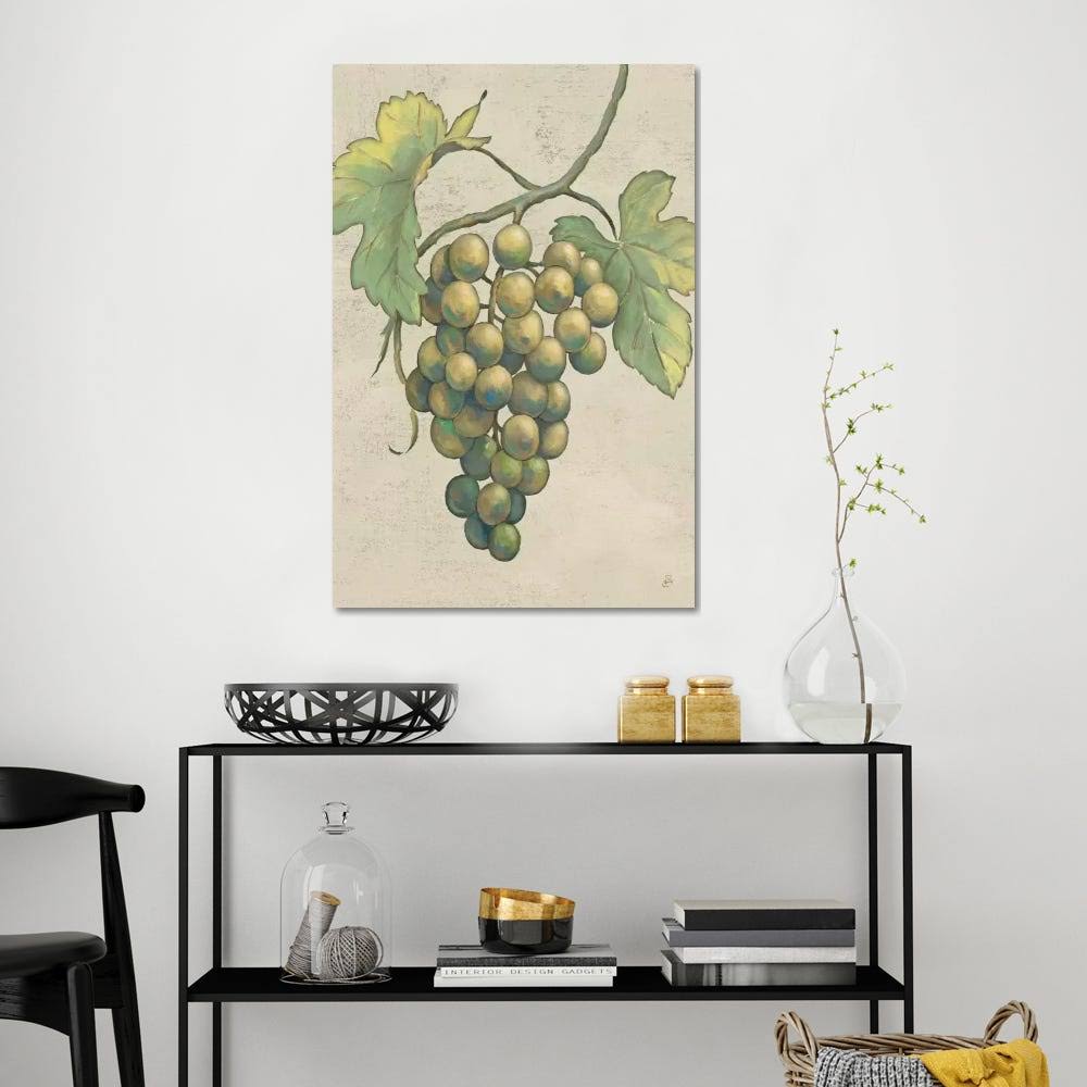 Fruits Canvas Print N814