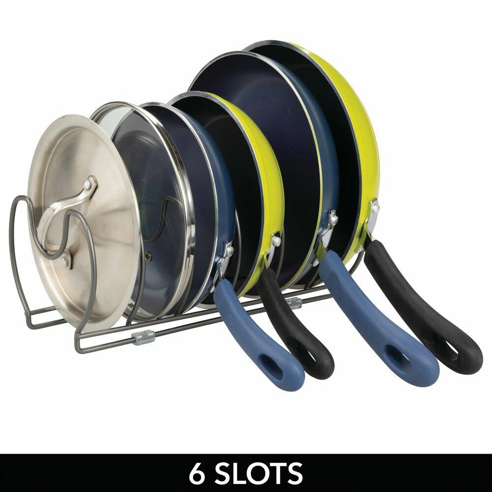 Metal Pot & Pan Rack G944