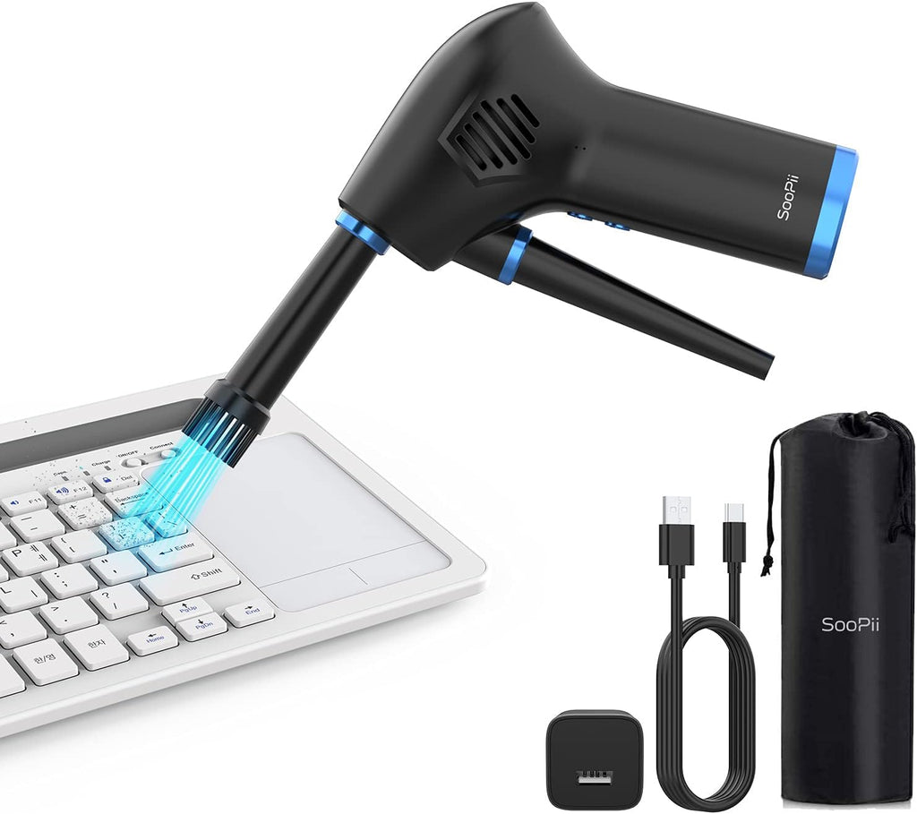 Cordless Air Duster with Rechargeable Battery T660