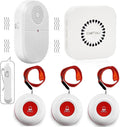 Wireless Caregiver Pager Vibration Alert System L8376