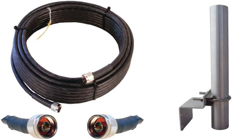 30 Feet Ultra Low Loss Coaxial Cable W753309