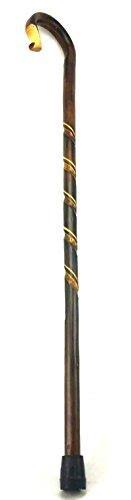Scorched Cherry Maple Cane O734703