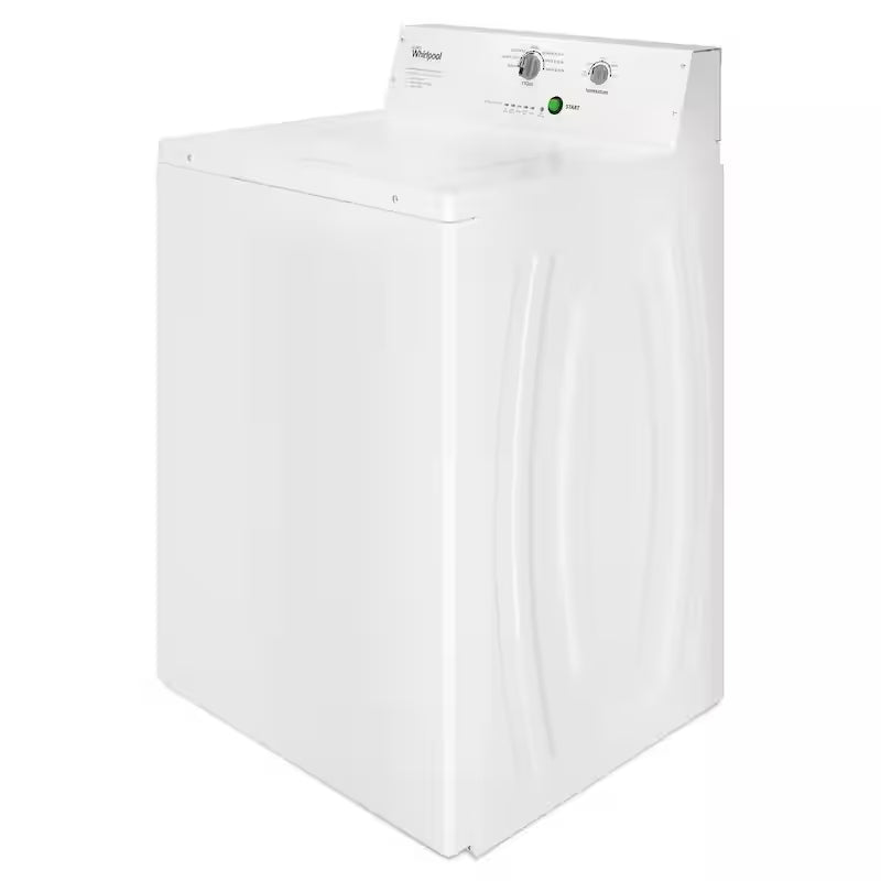 White Commercial Top Load Washing Machine Z72995