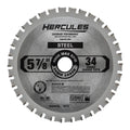 5-7/8 in. 34T Metal-Cutting Circular Saw Blade E50131