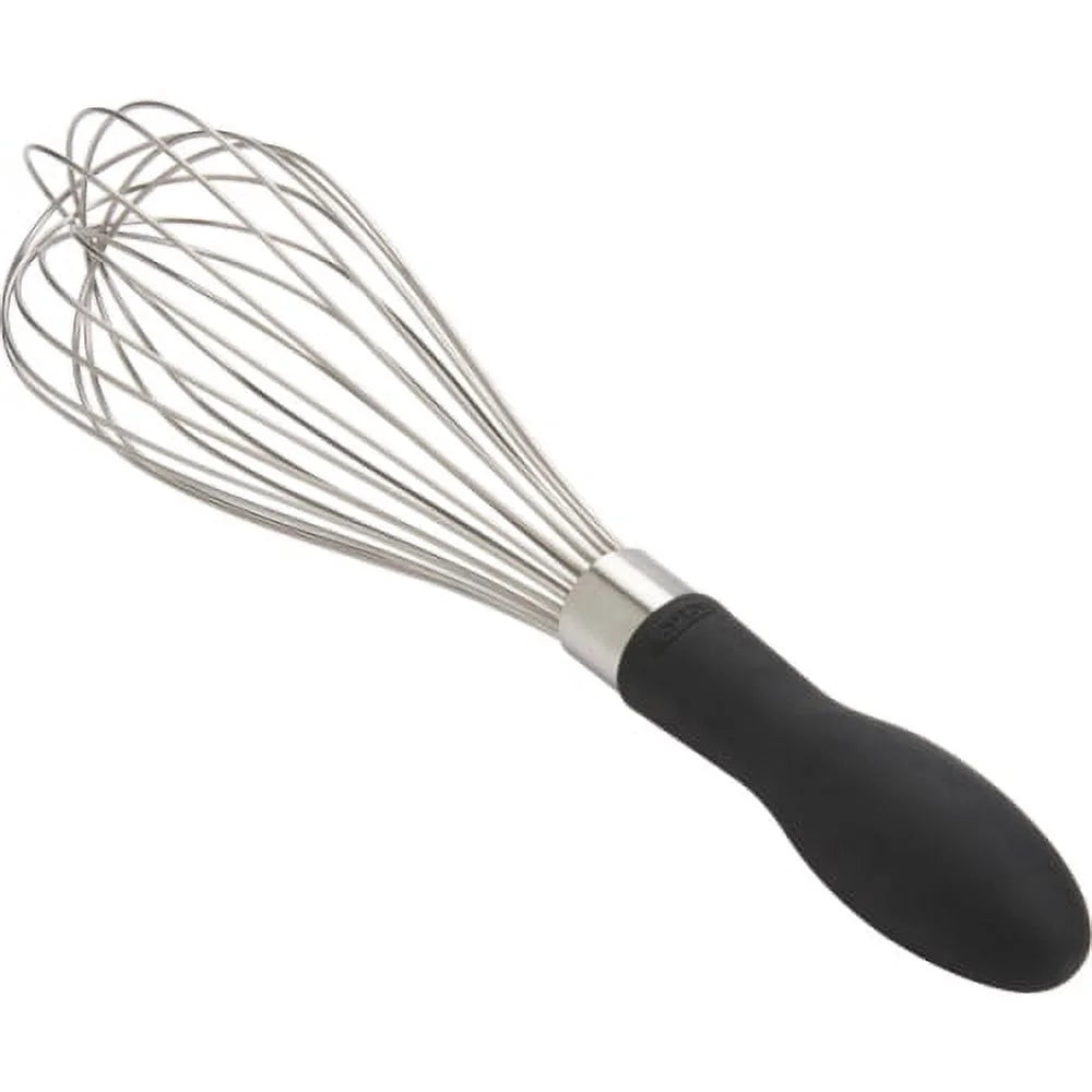 Whisk, Stainless Steel Wires, 11" F886600