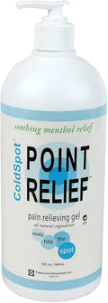 ColdSpot Lotion Gel Pump 32 oz Bottle B97516
