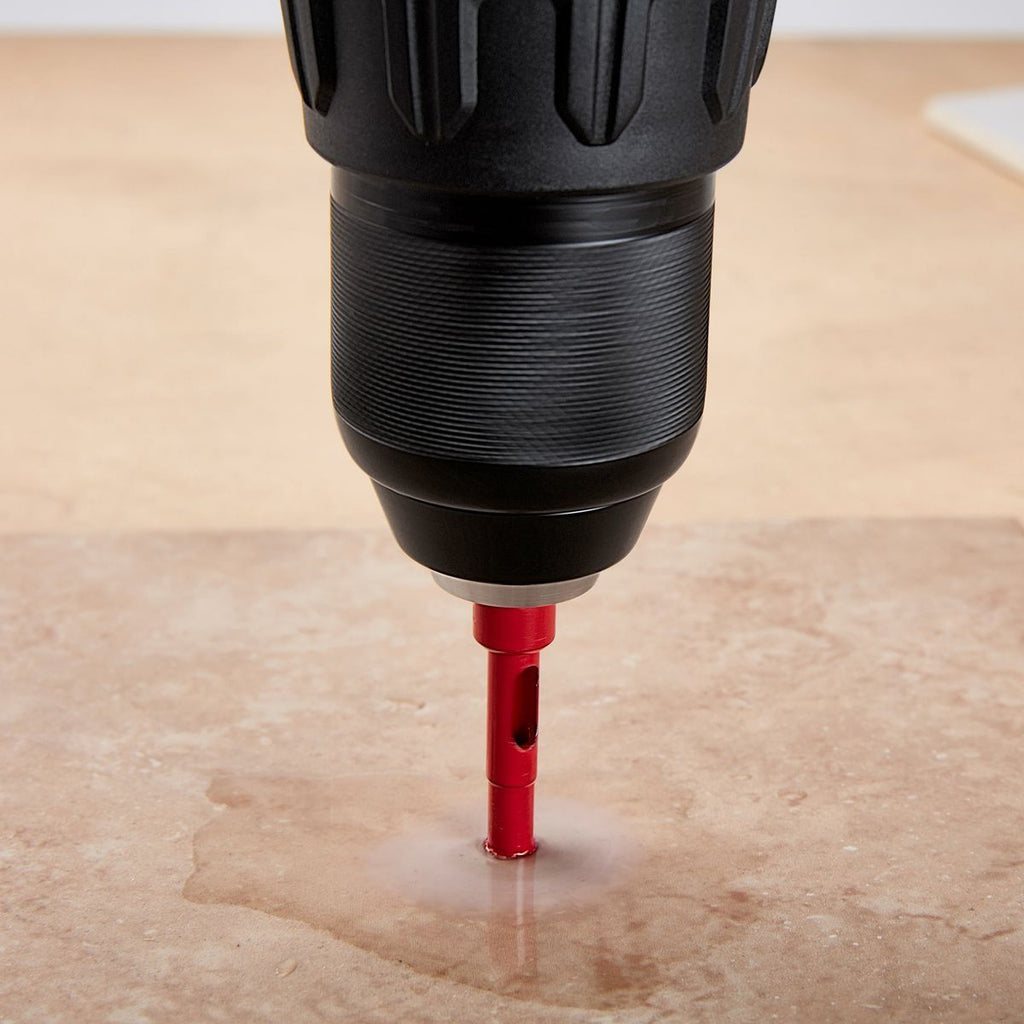 1/4 in. Diamond Grit Hole Saw J500