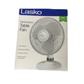 12" Table Fan White W635416