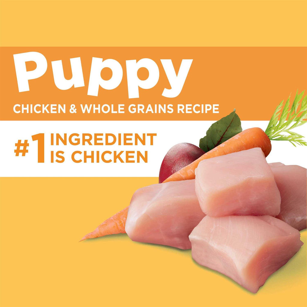 Chicken Puppy Dry Dog Food G1842