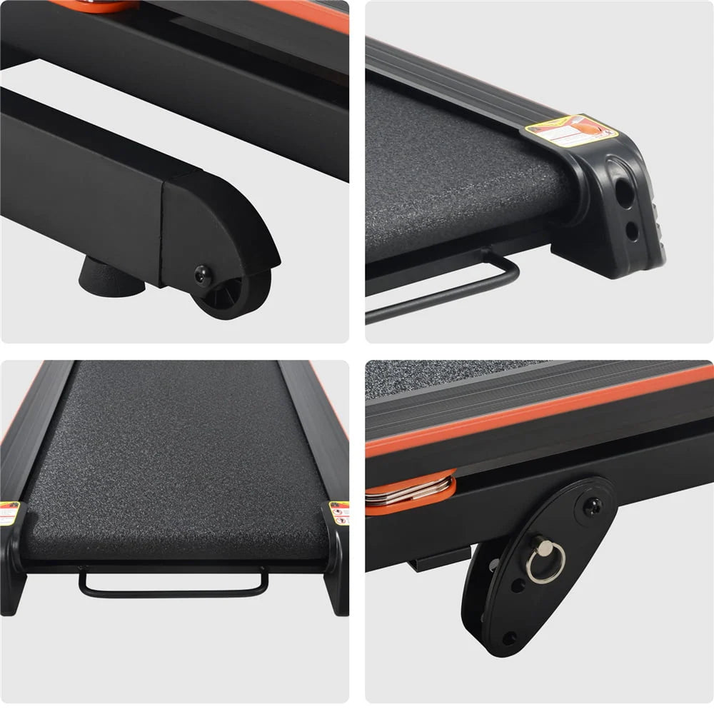 Folding Electric Treadmill with Incline S26019