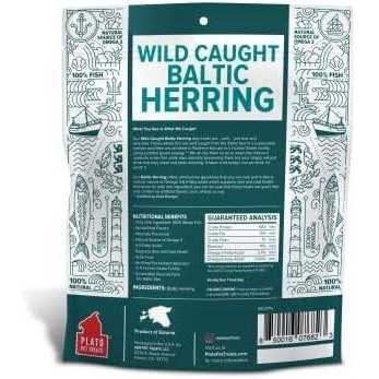 Baltic Herring Dog W3290