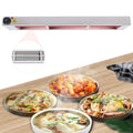 36" 600W Overhead Bar Heater Food Warmer S7870