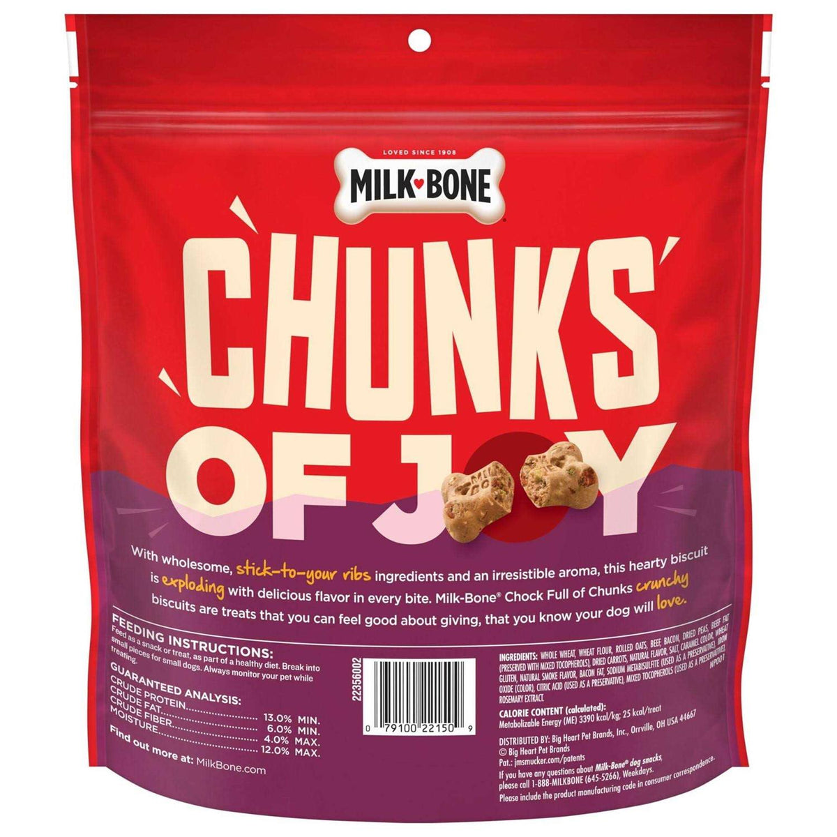 Bacon Dog Treats M782