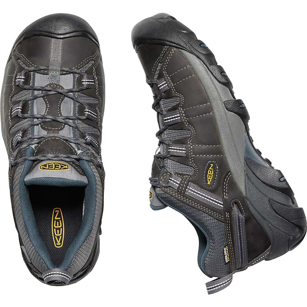 Waterproof Low Hiking Shoes O531
