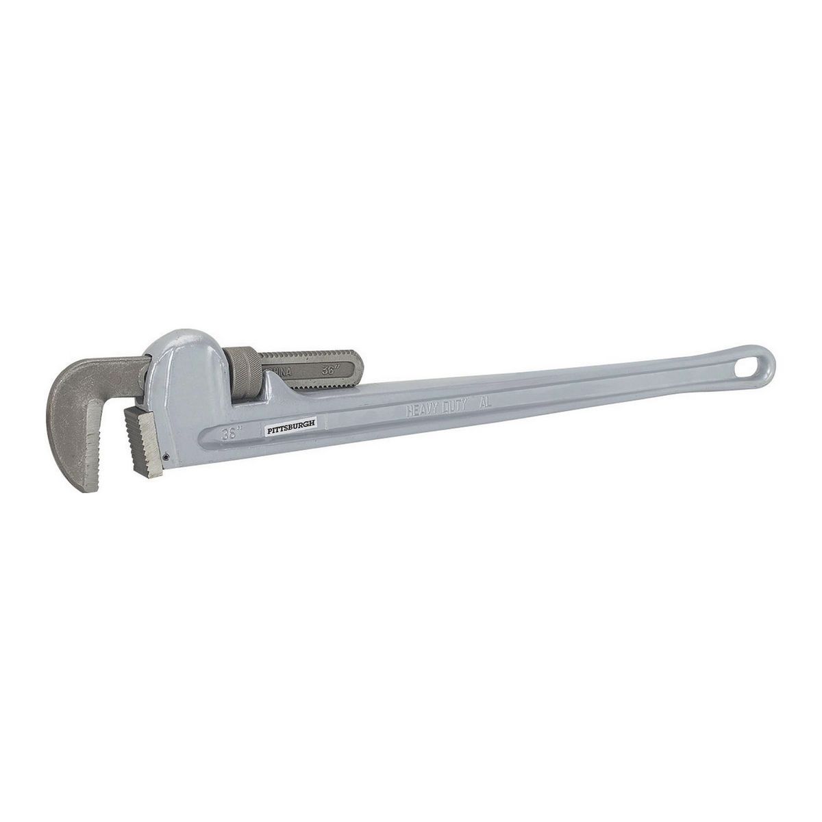 36 in. Aluminum Pipe Wrench Y323