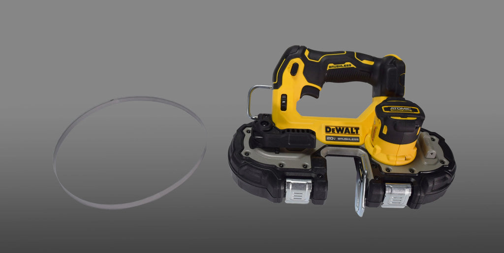 20V MAX Brushless Cordless Compact Bandsaw G6328