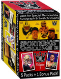 2021 Volume 2 Trading Card Blaster Box 5 Packs J2538