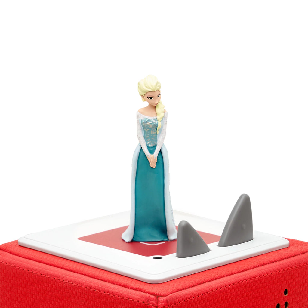Blue Plastic Audio Play Figurine A3803
