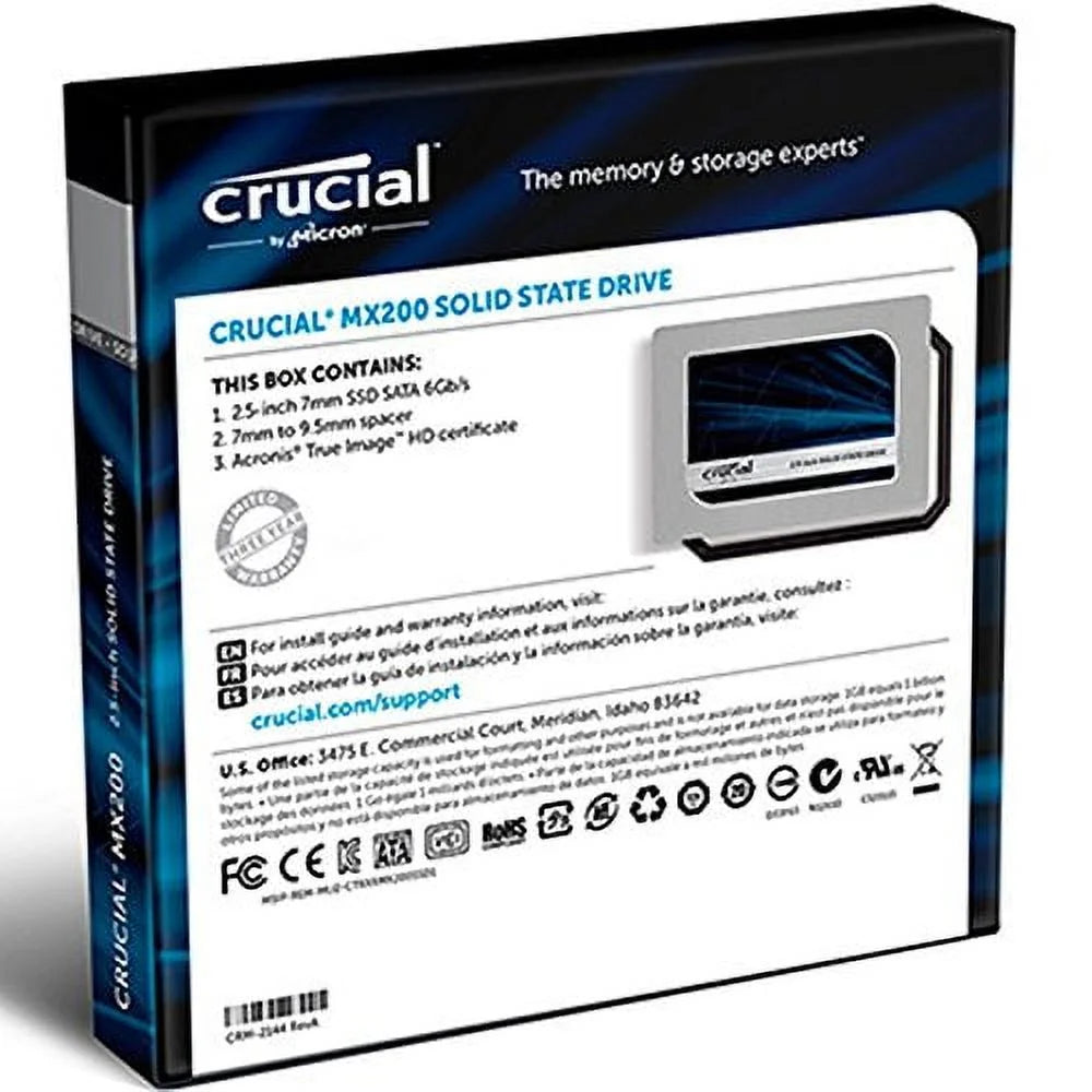 250 GB 2.5" Internal SATA Solid State Drive U4365