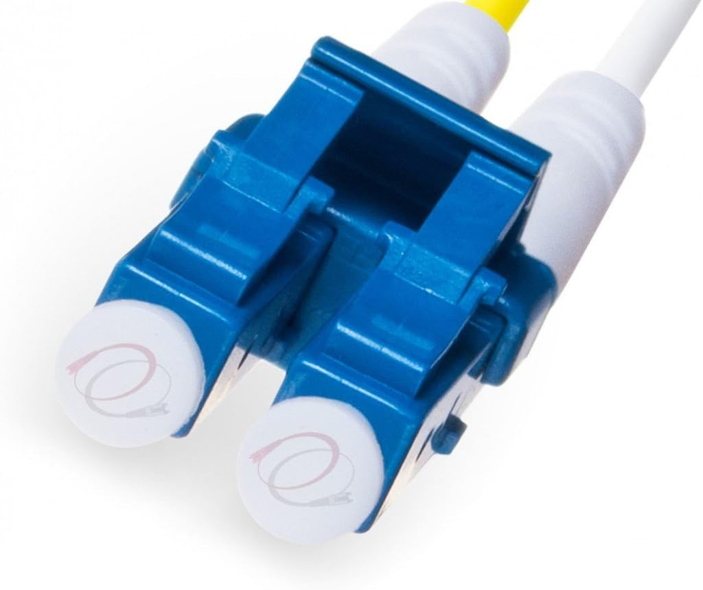 7M OS2 LC LC Singlemode Fiber Patch Cable Z89807