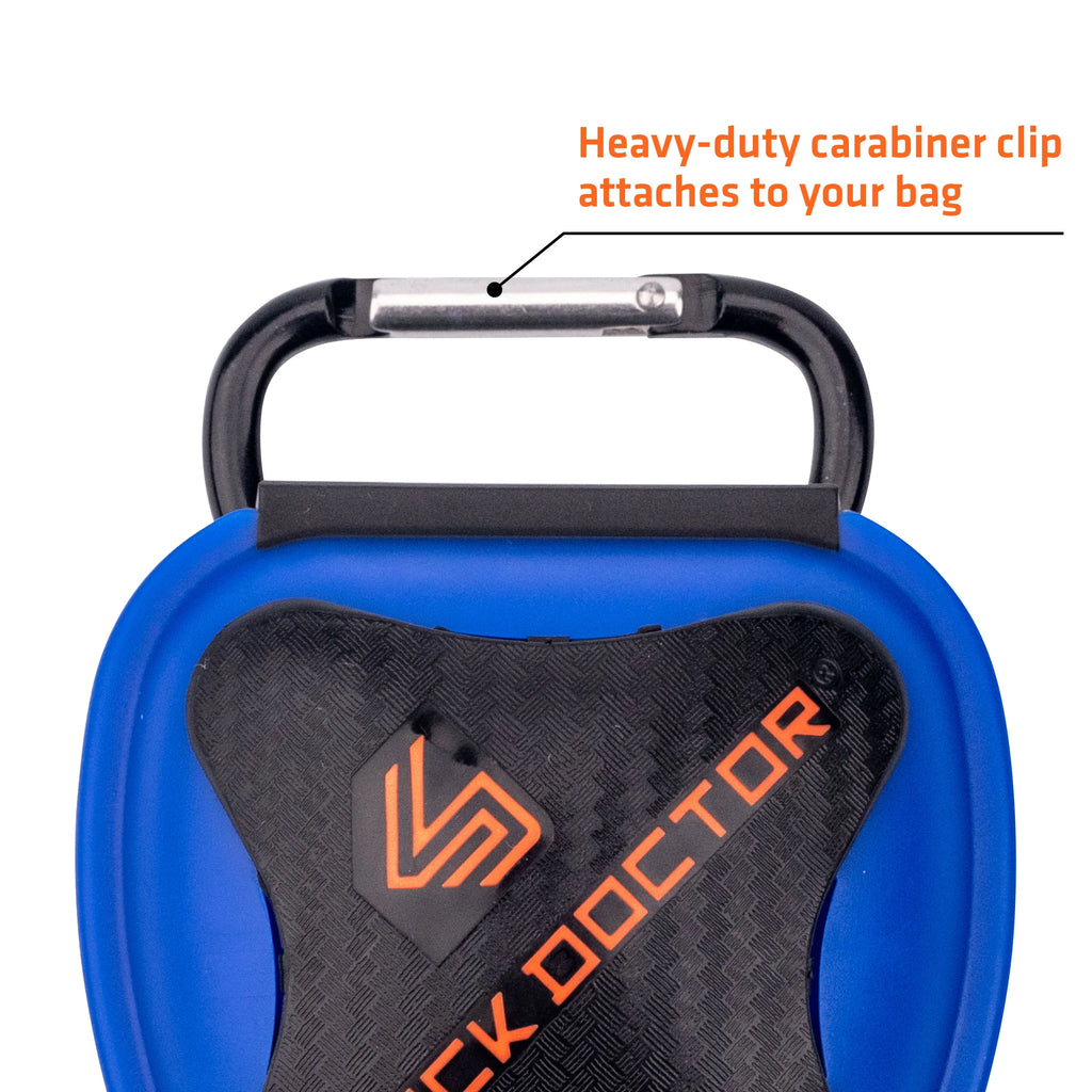 Blue Mouthguard Case F569