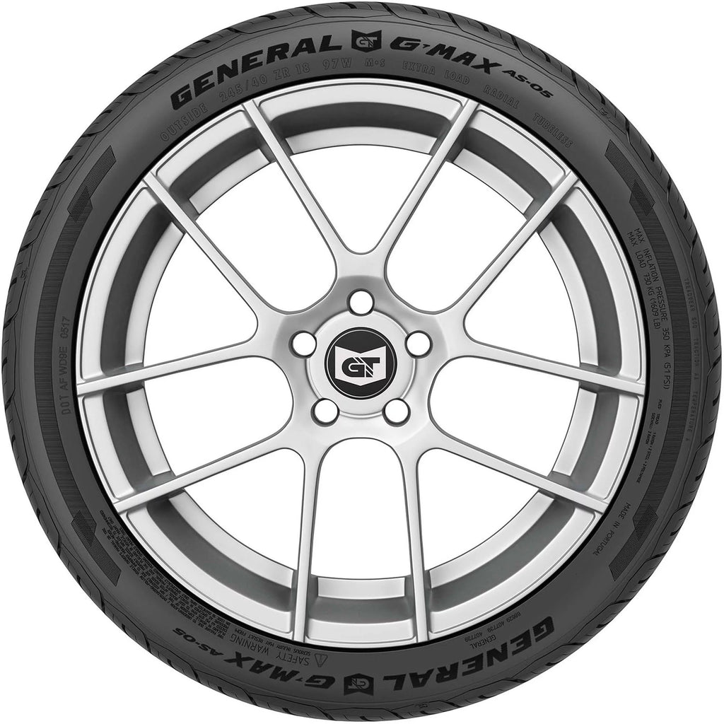 All Season 225/50ZR17 94W Passenger Tire M708679