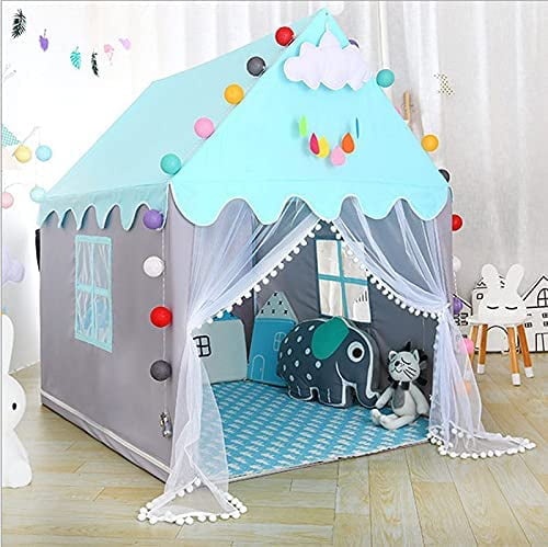 Pink Kids Play Tent L30261