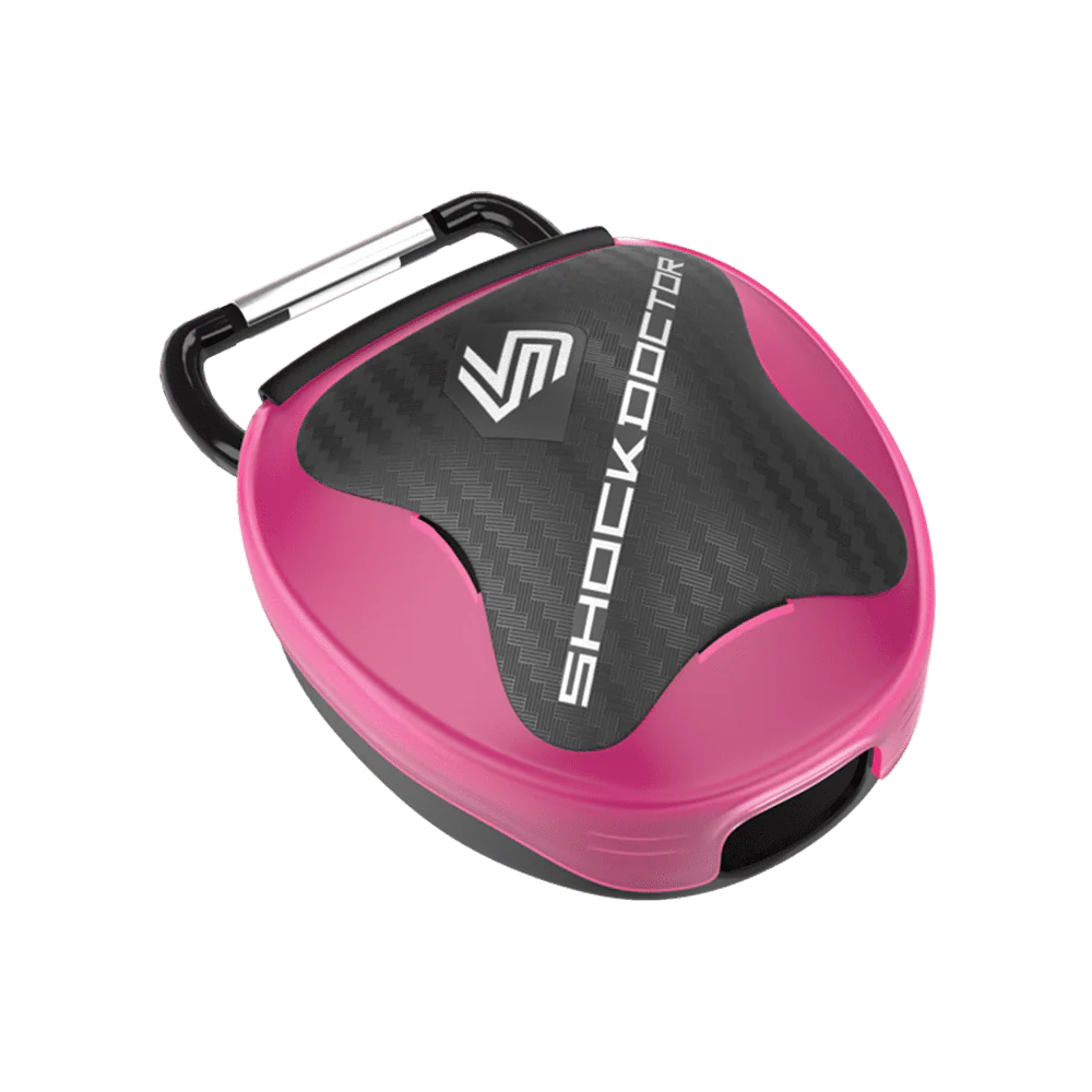 Blue Mouthguard Case F569