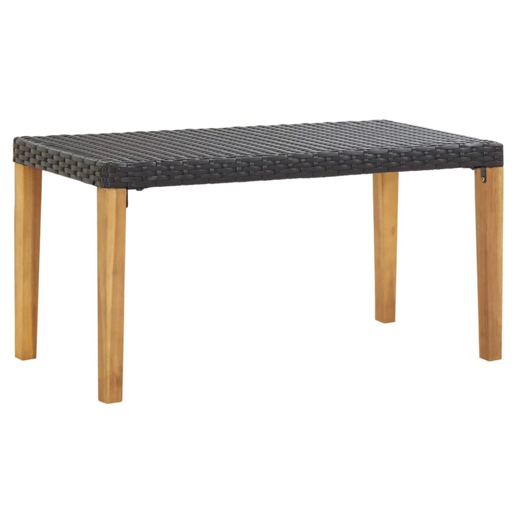 Solid Wood Patio Bench V795