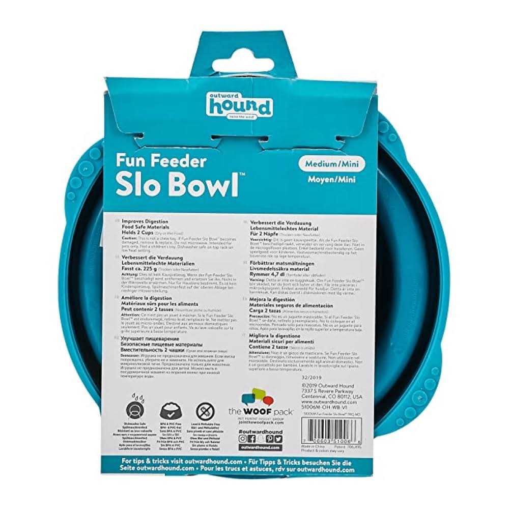 Fun Feeder Bowl C136