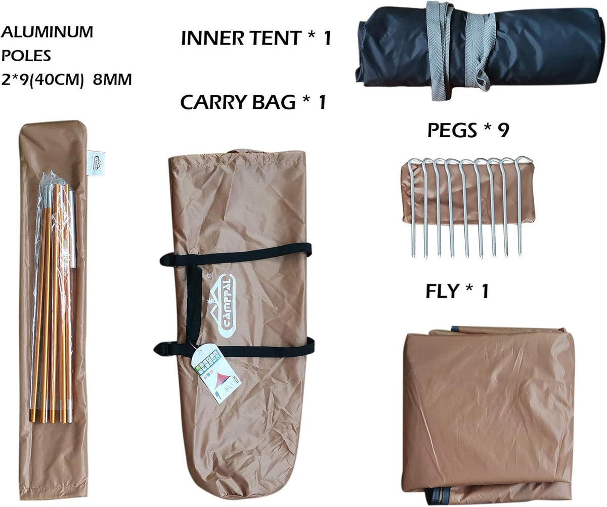 1 Person Lightweight Waterproof Tent H850090