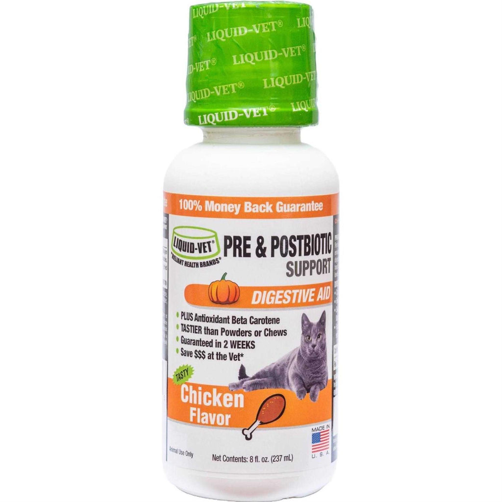 Pre & PostBiotic Support Flavor Formula for Cats I3046