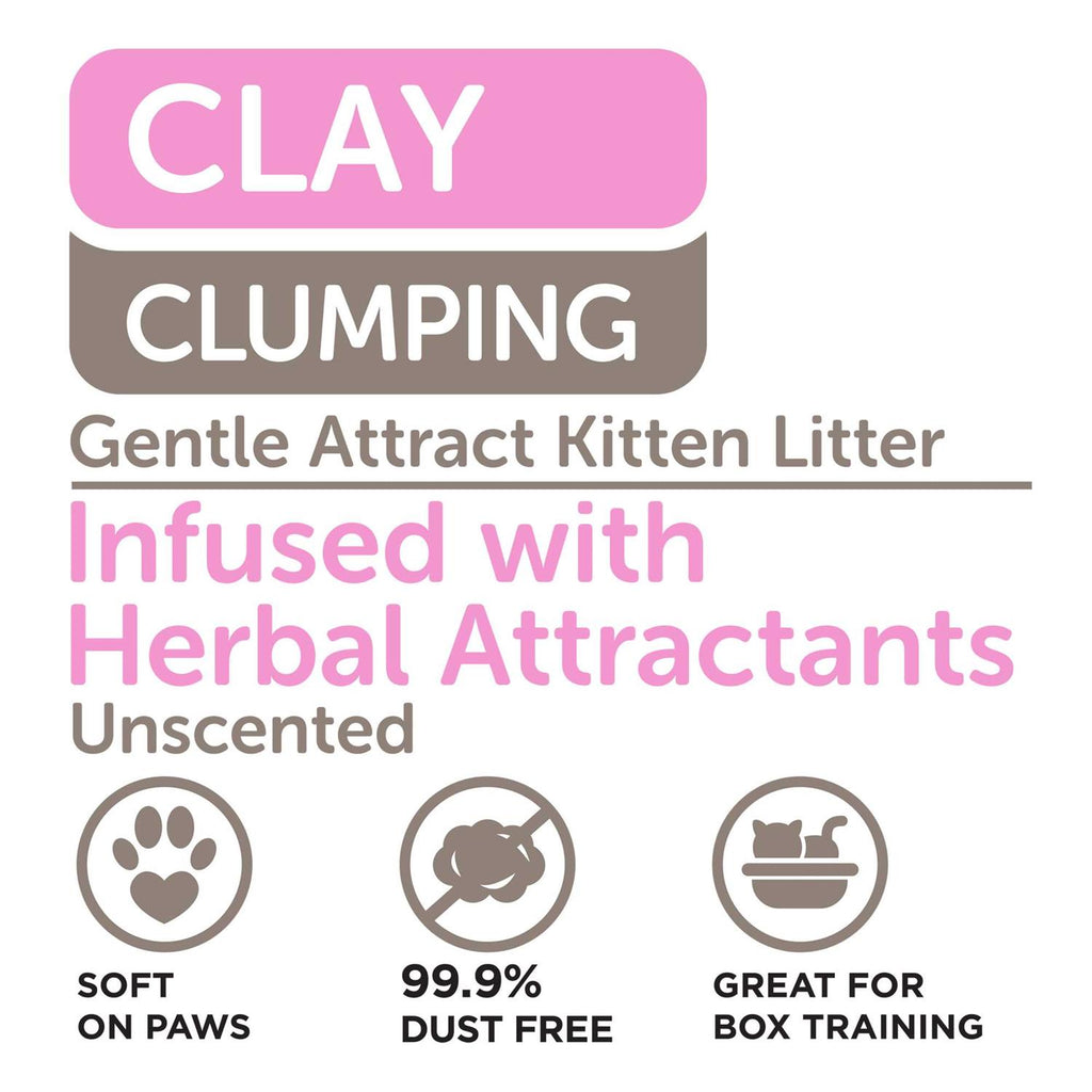 Scoopable Kitten Litter I78564