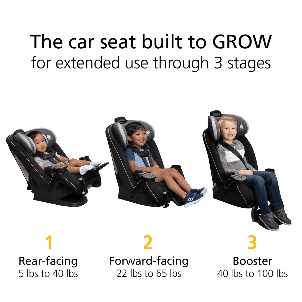 Convertible Car Seat P2109