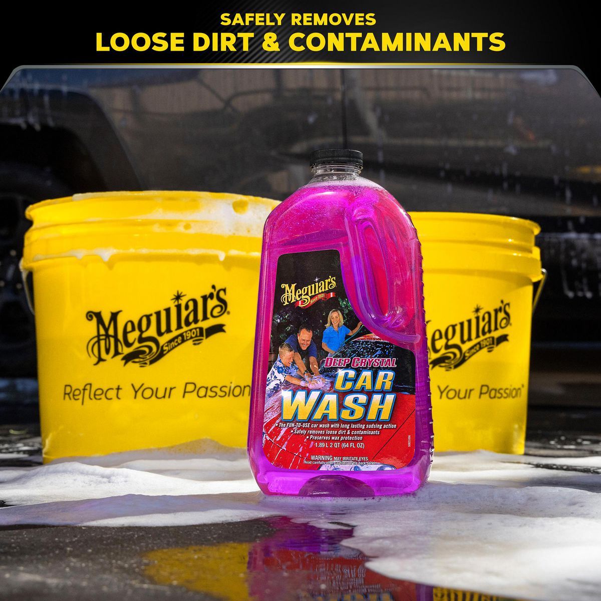64 oz Car Wash J759165