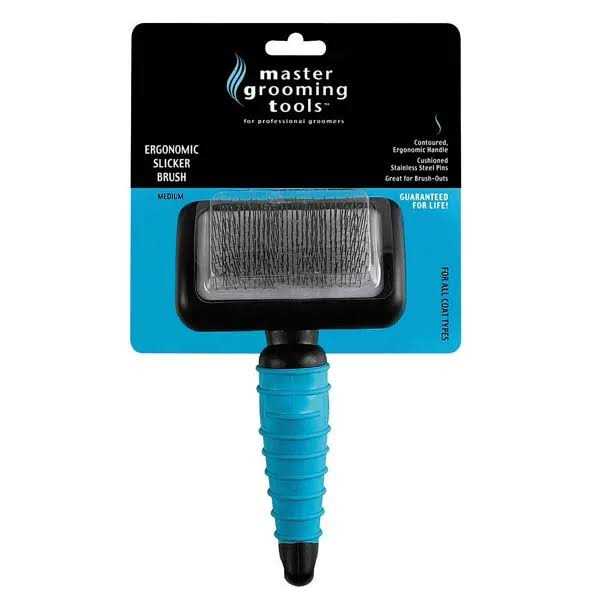 Ergonomic Slicker Brush N1565