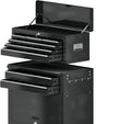 8 Drawer Rolling Tool Chest with Lock L72735