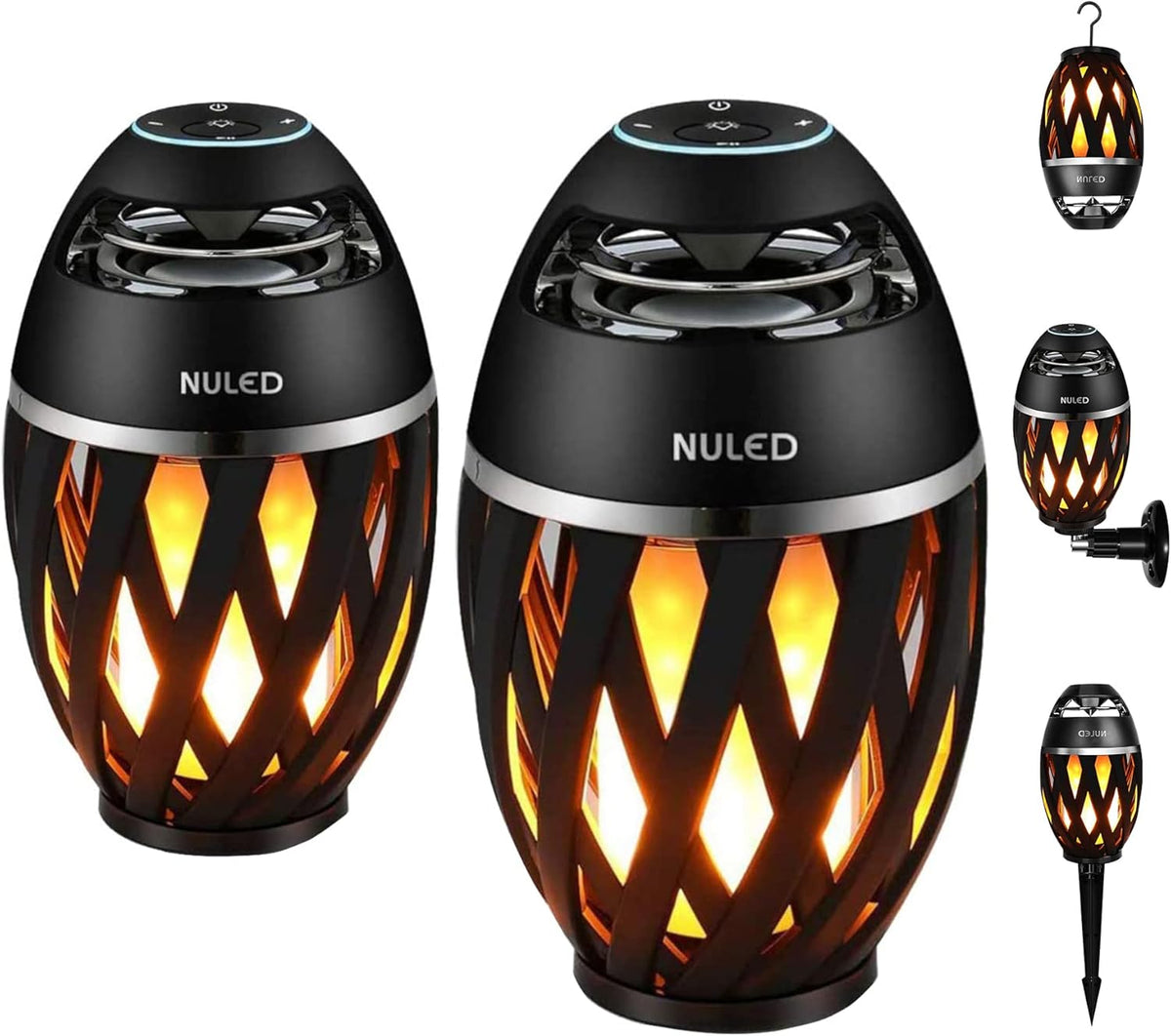 Bluetooth Outdoor Speakers 2 Pack L781