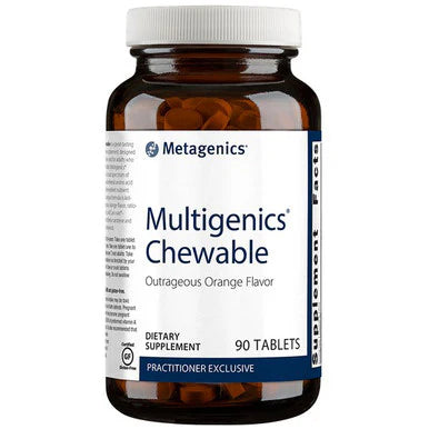 Chewable Orange 90 Tablets L20808