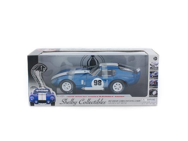 Blue 1/18 Diecast Model Car H113813