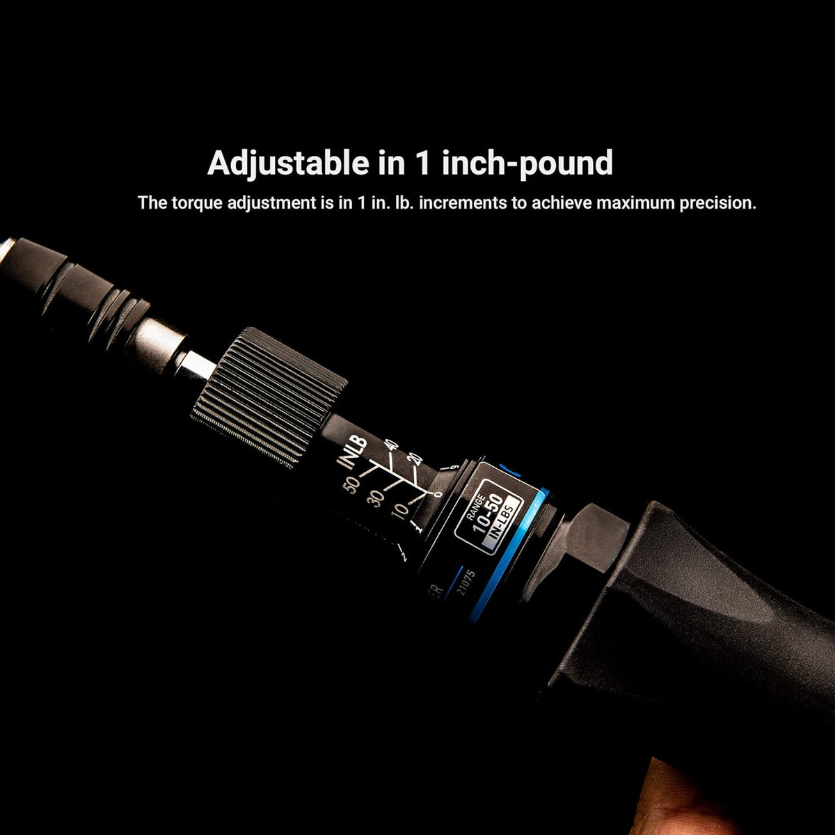 Black Limiting Torque Screwdriver Set G47478