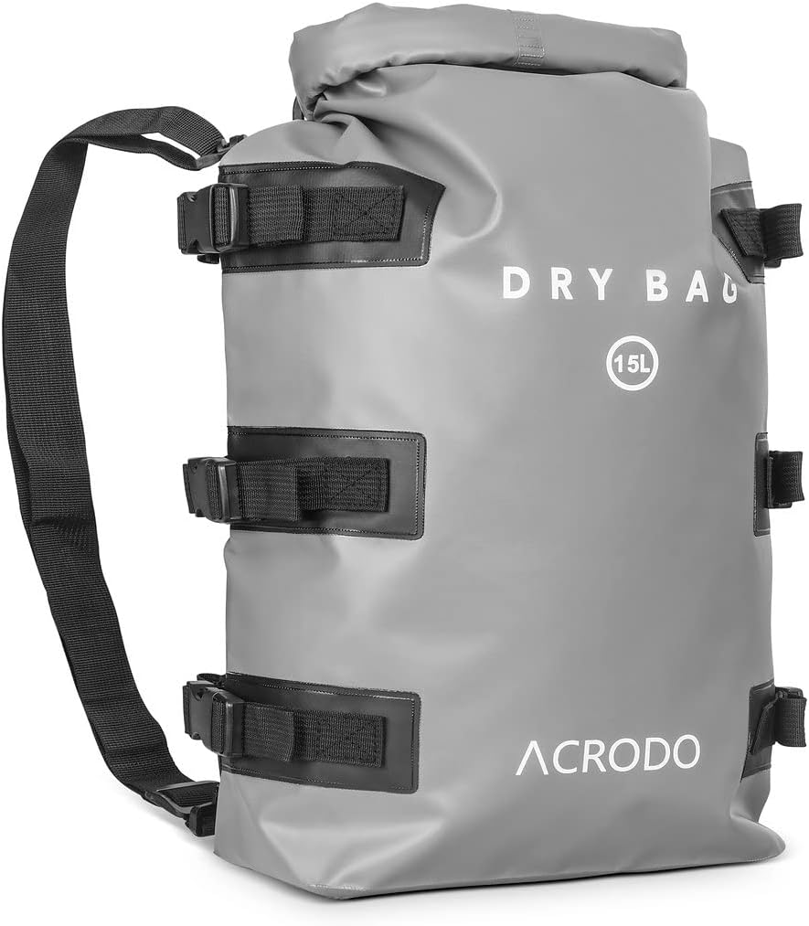 Waterproof Floating Dry Bag Backpack D6604